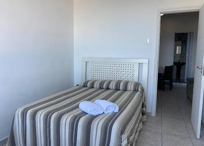 Apartamento Com Vista Espetacular Para O Mar Rio de Janeiro